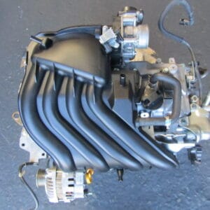 Nissan Engines