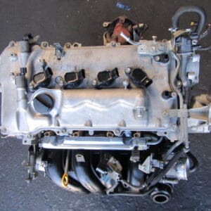 Toyota Engines