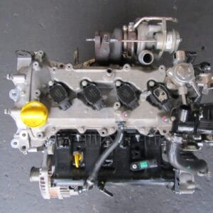 Nissan Engines