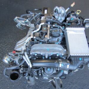 Mercedes Benz Engines