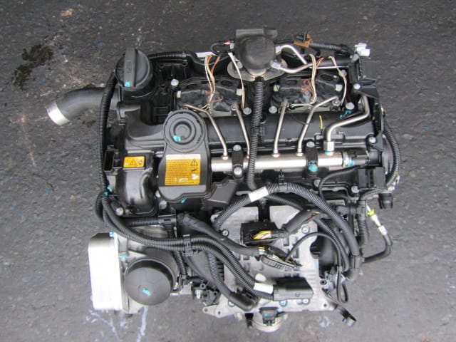 BMW Engines