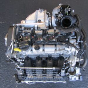 VW Engines
