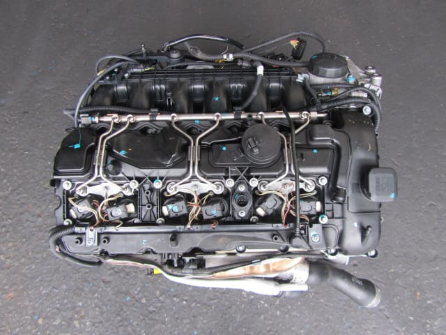 BMW Engines