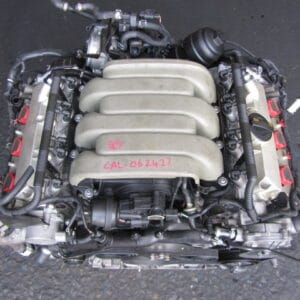Audi Engines