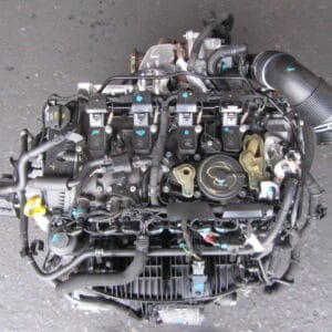 Audi Engines