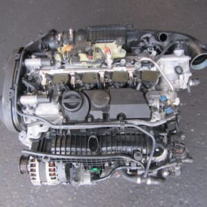 Volvo Engines