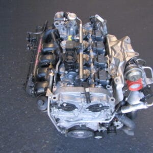 Mercedes Benz Engines