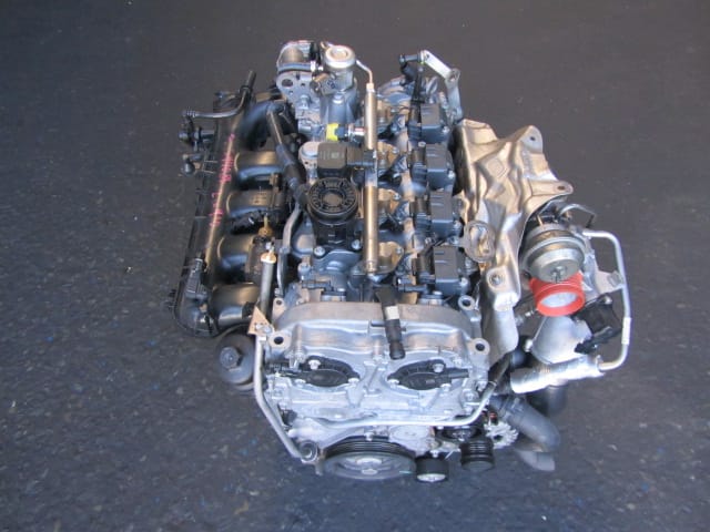 Mercedes Benz Engines