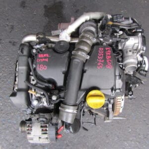 Mercedes Benz Engines