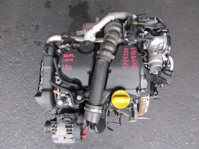 Mercedes Benz Engines