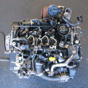 VW Engines