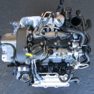 VW Engines