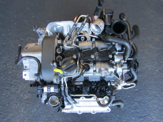 VW Engines