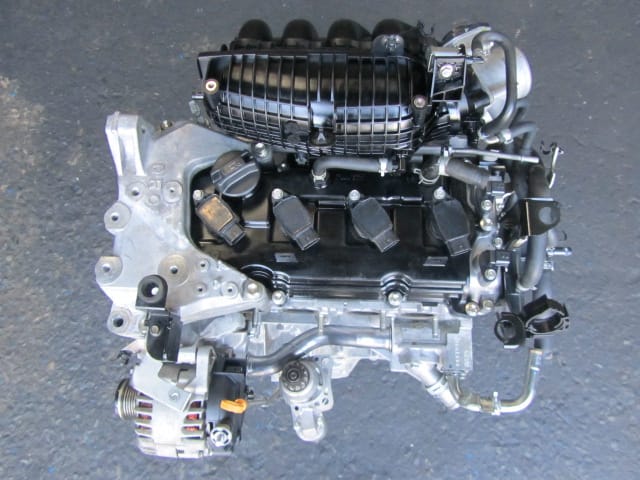 Nissan Engines