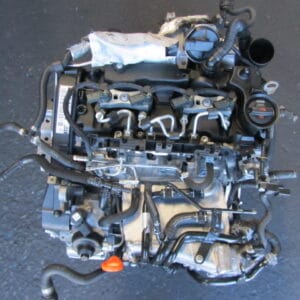 VW Engines
