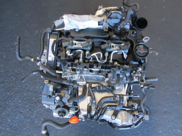 VW Engines