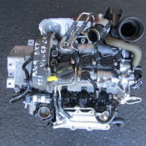 VW Engines