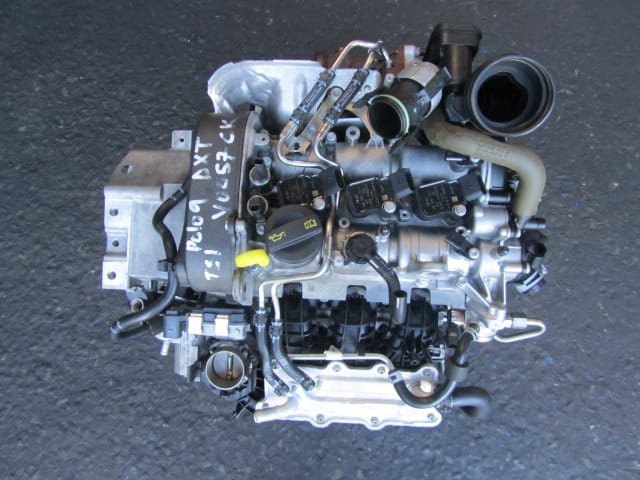 VW Engines