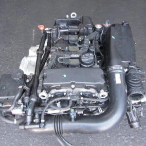Mercedes Benz Engines