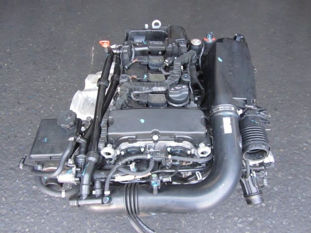 Mercedes Benz Engines