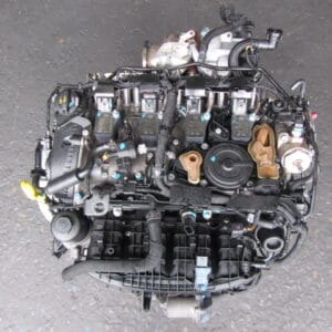 VW Engines