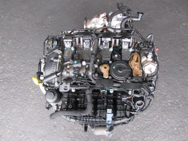 VW Engines